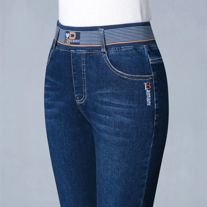 Straight Jeans Casaul