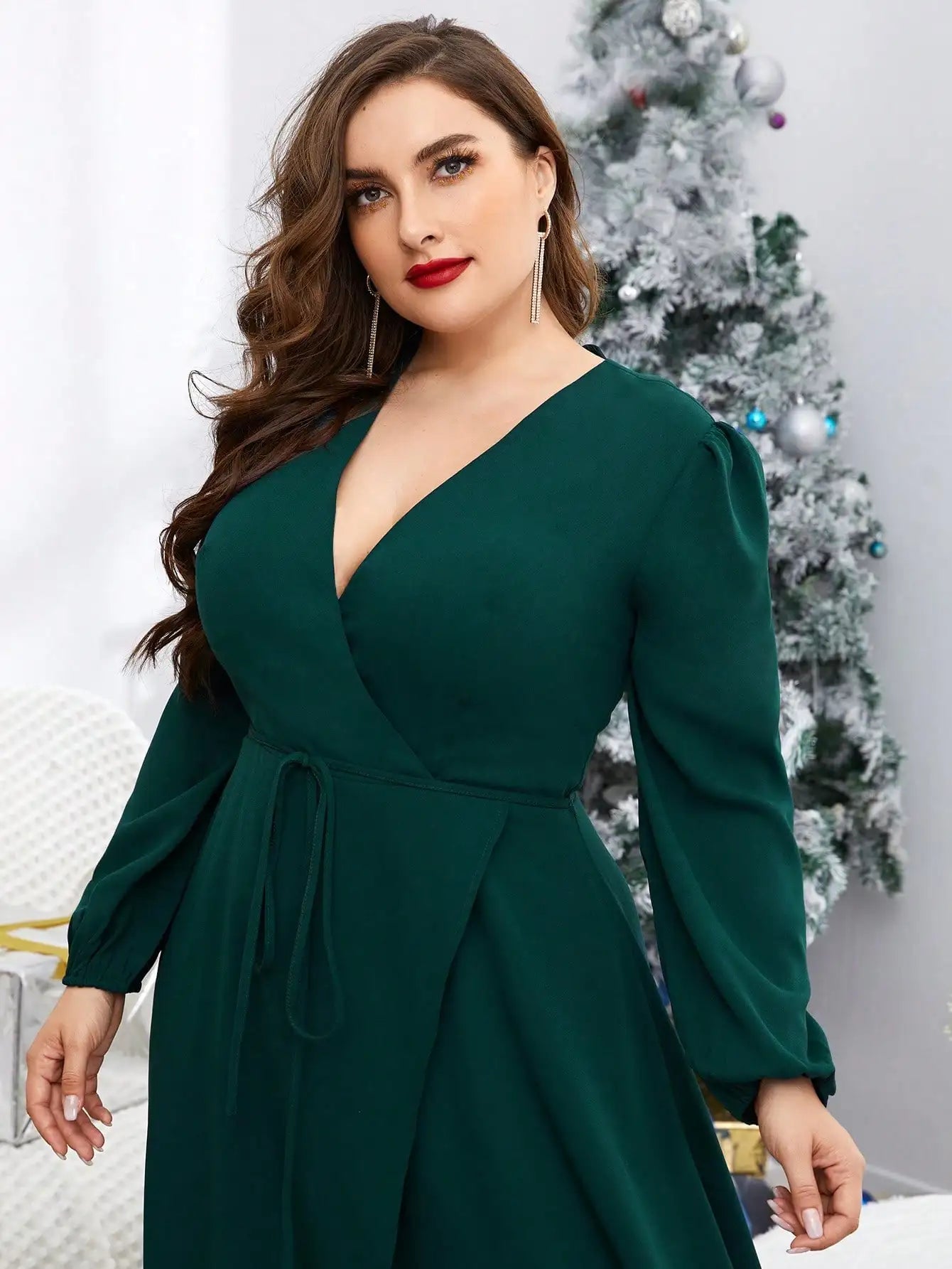 Beachwear Dresses For Plus Size Women - Flair Feminine