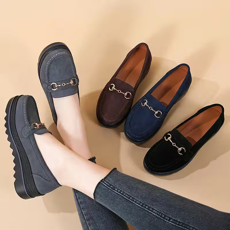 DailyPoise Loafers - Women's Fashion - View 3