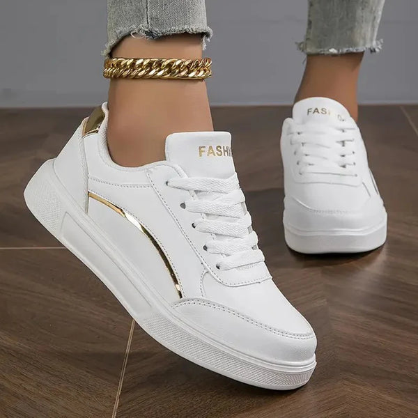 Casual Shoes Bling Skateboard Sneakers