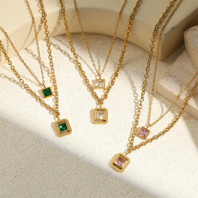 Necklaces