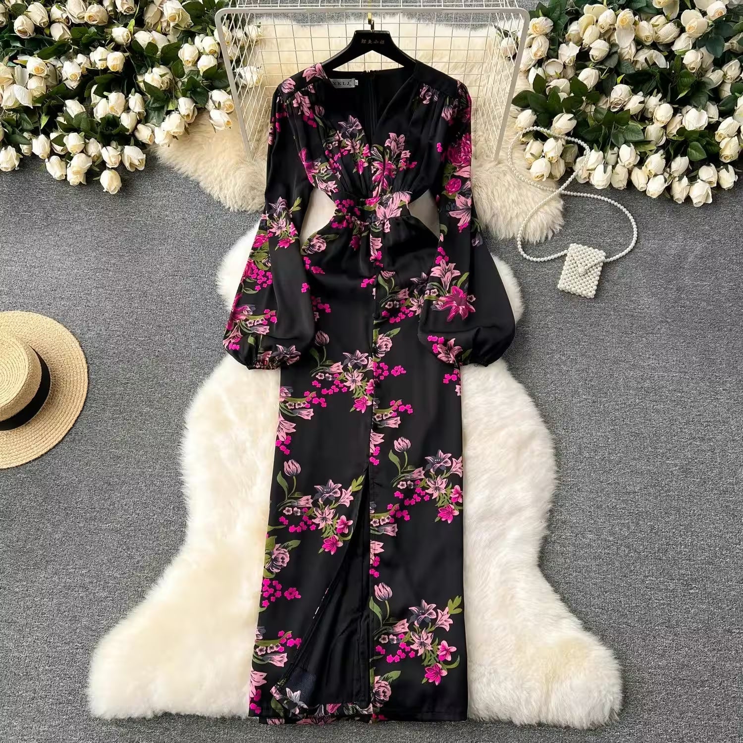 Beachwear Dresses For Plus Size Women - Flair Feminine