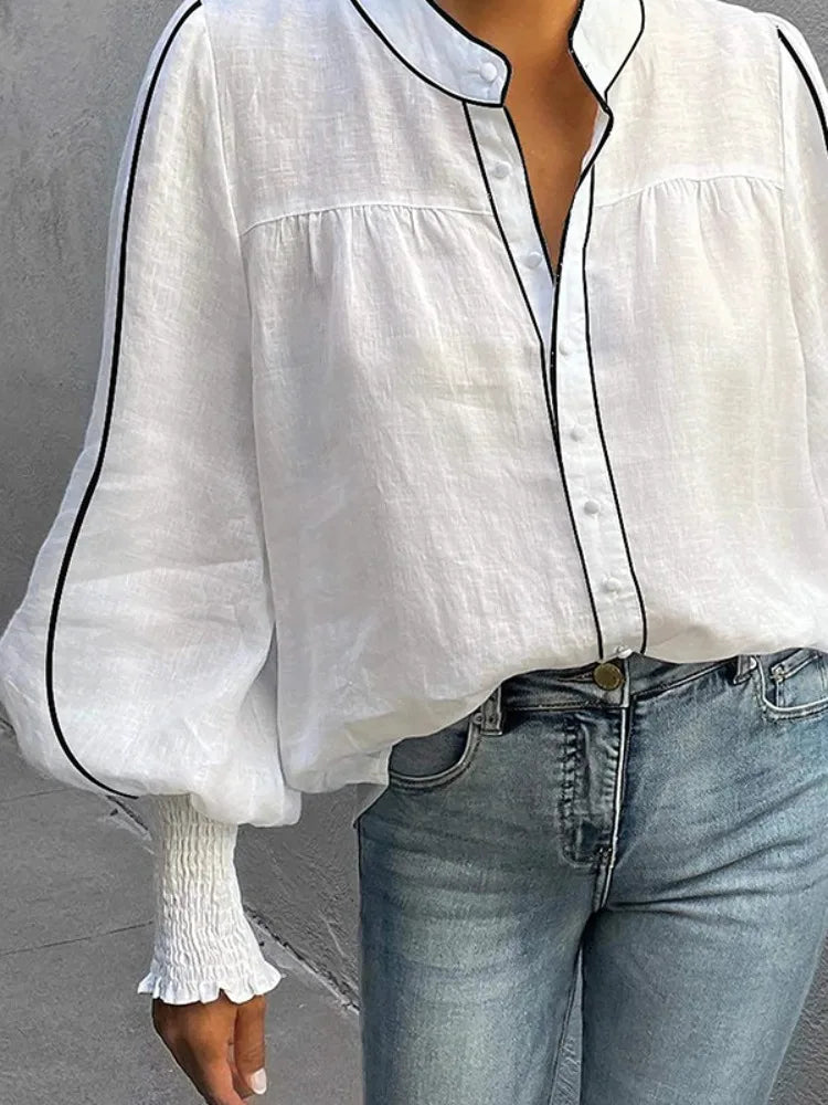 blouse with plain saree