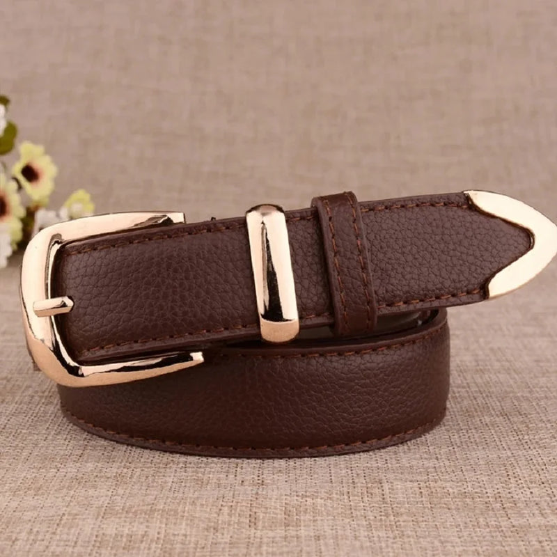 Belt Leather Trend Fashion