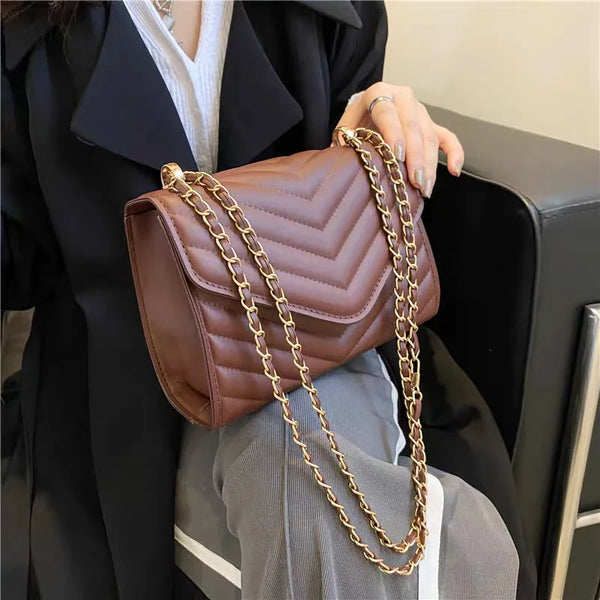 Bag Crossbody Fashion Retro Small Minimalist Style