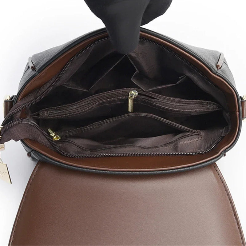 High Quality Leather Small Shoulder Bags