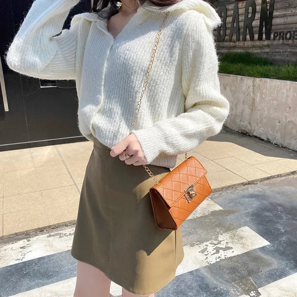 Bag Crossbody Style Casual