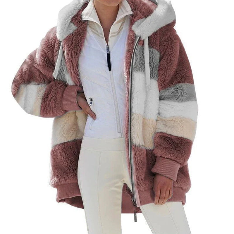 Winter Fashion Women's Coat