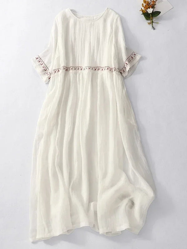 Beachwear Dresses For Plus Size Women - Flair Feminine