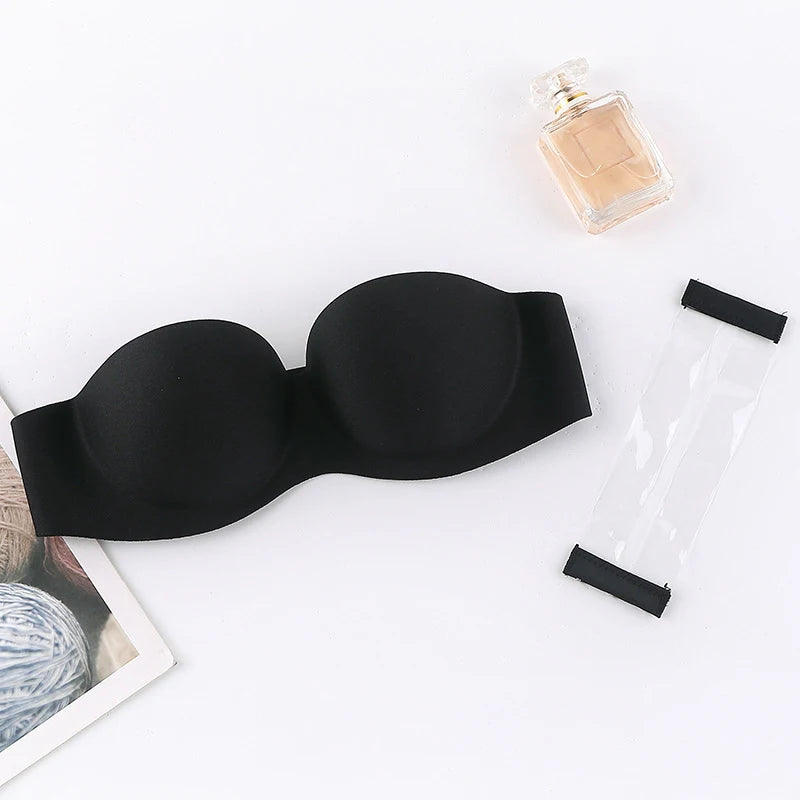 Female Brassiere Strapless Seamless Bralette Sexy