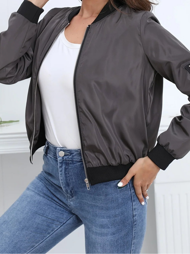 Autumn and Winter New Women's Coat Short