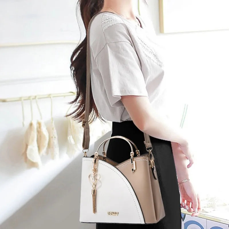Casual Shoulder Crossbody Bag