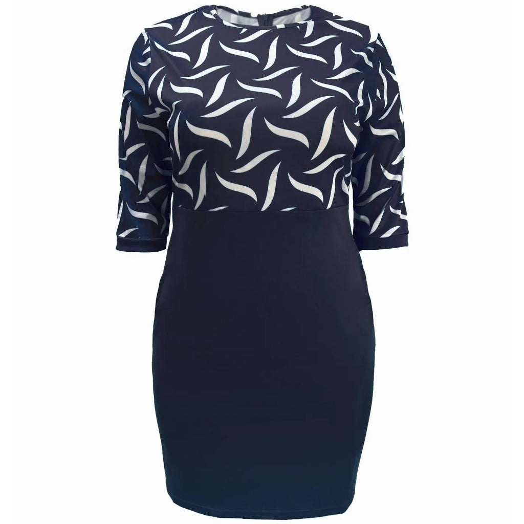 Beachwear Dresses For Plus Size Women - Flair Feminine