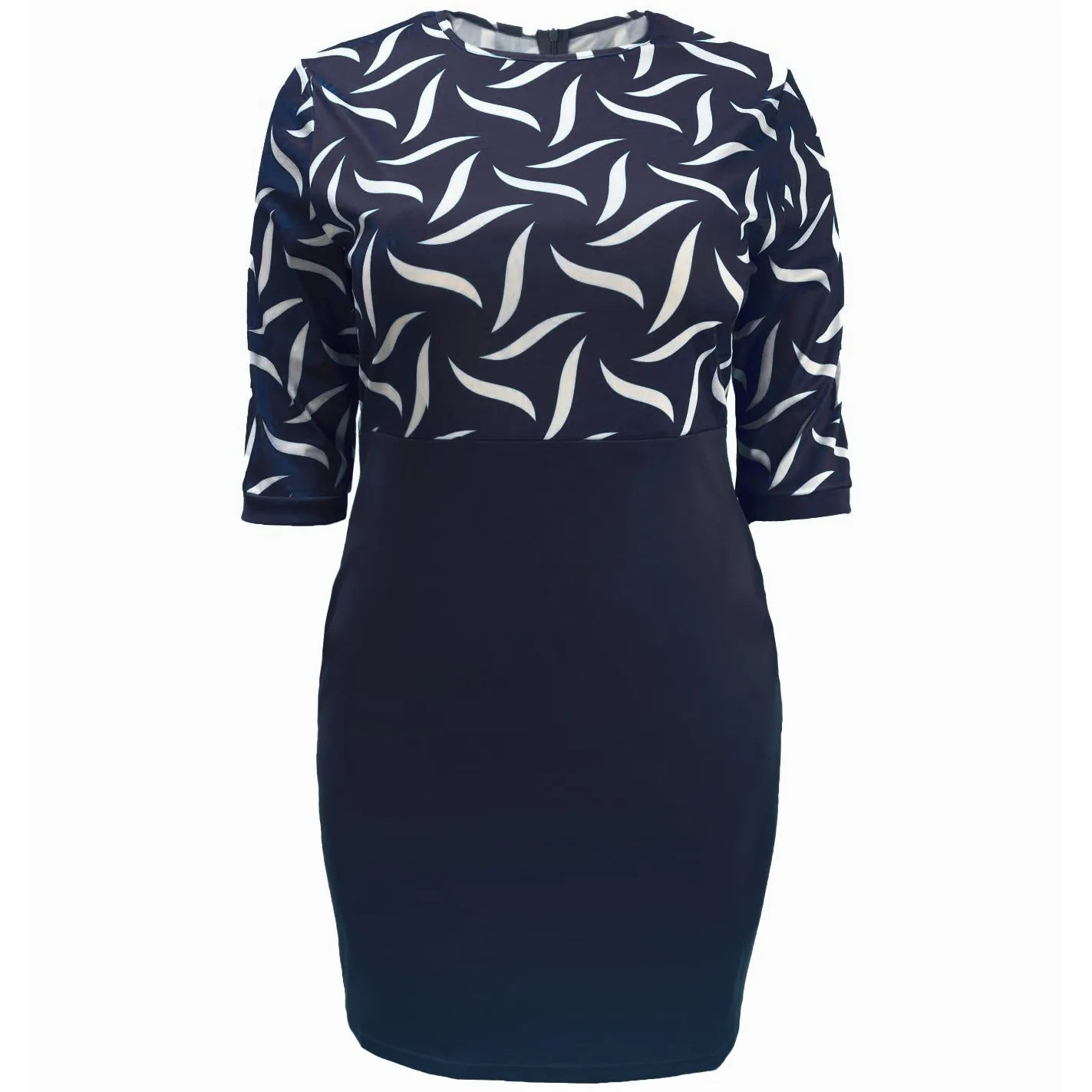 Beachwear Dresses For Plus Size Women - Flair Feminine