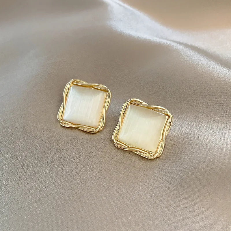 Earrings
