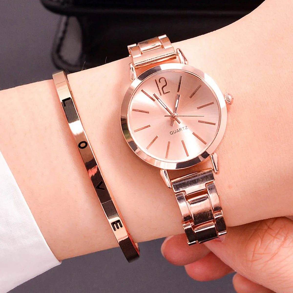 Watches Elegant - Women's Fashion - View 7