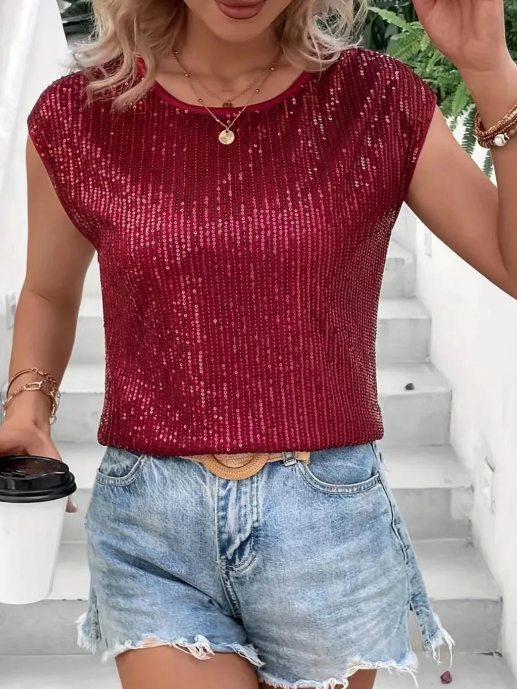 T-shirts Effortless Elegance Summer - Additional View 5
