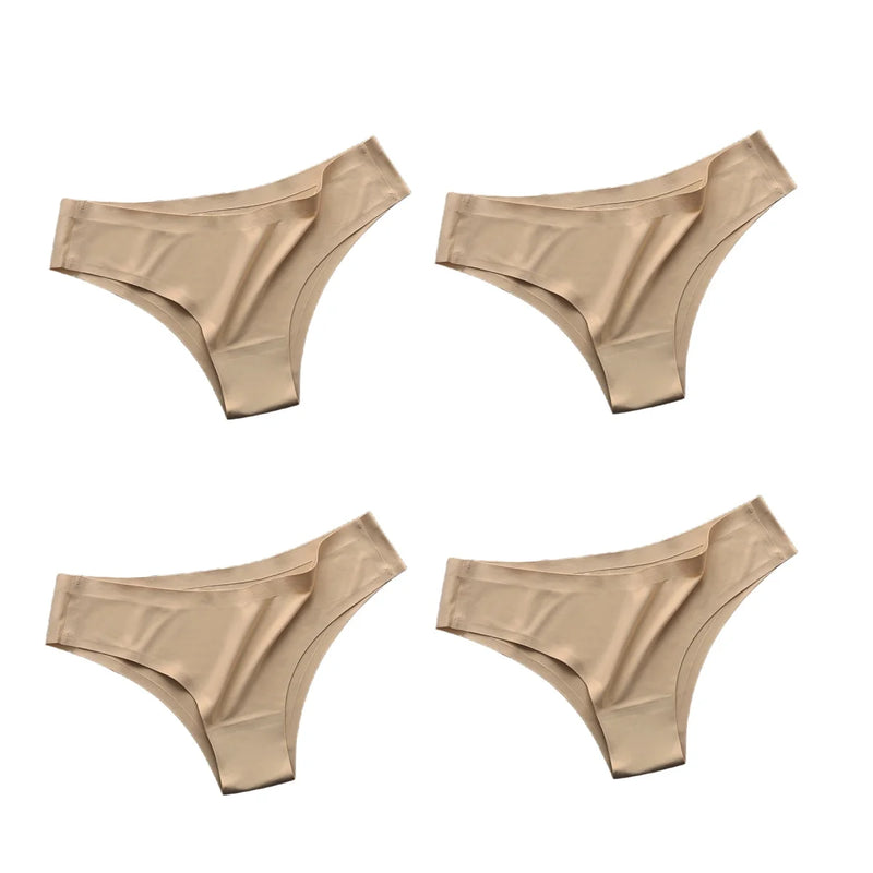 4PCS/Set Seamless Panties