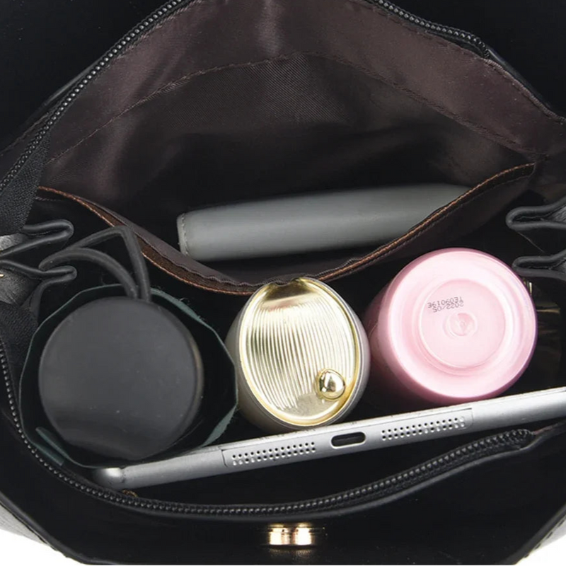 Genuine Brand Tote Bag Leather Luxury Handbags