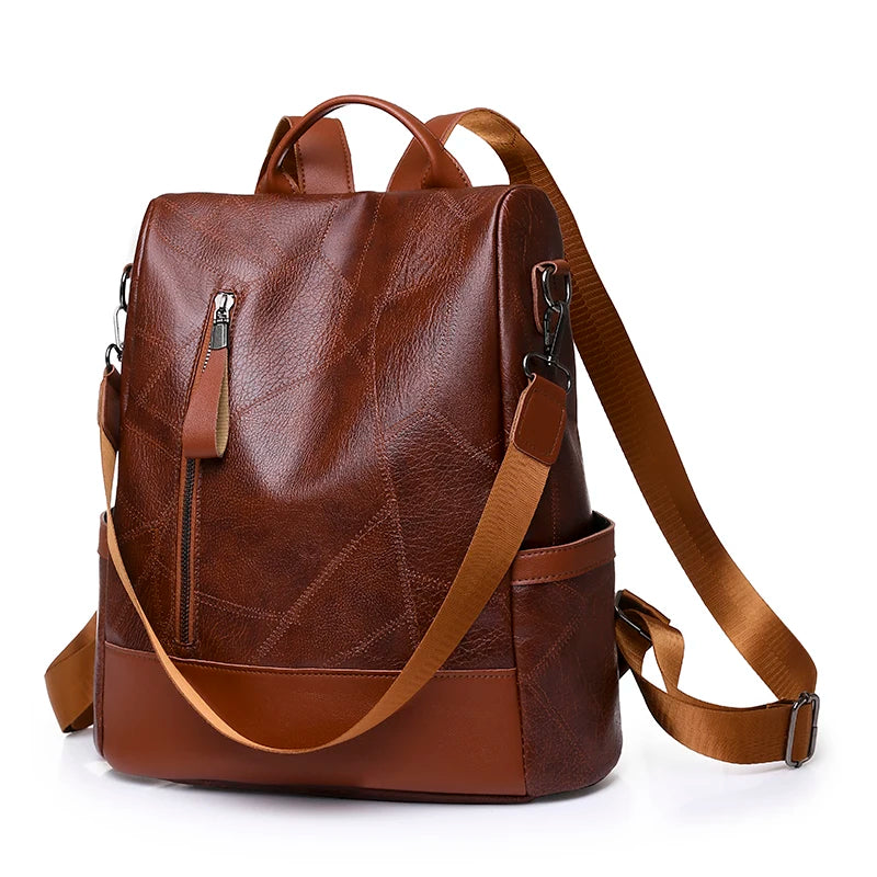 Backpack Large Capacity Antitheft Shoulder Bags