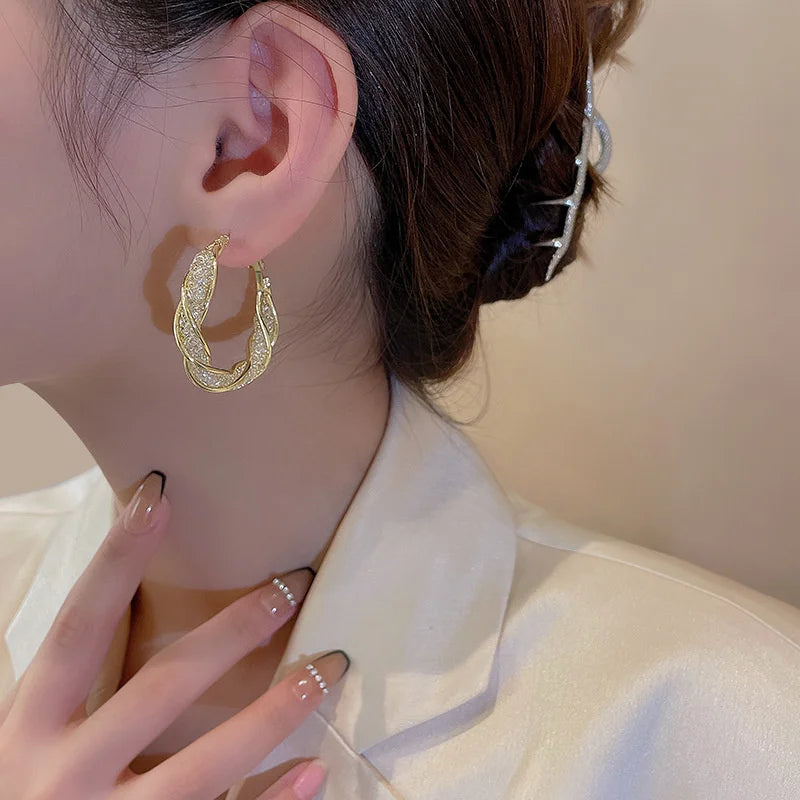 Earrings