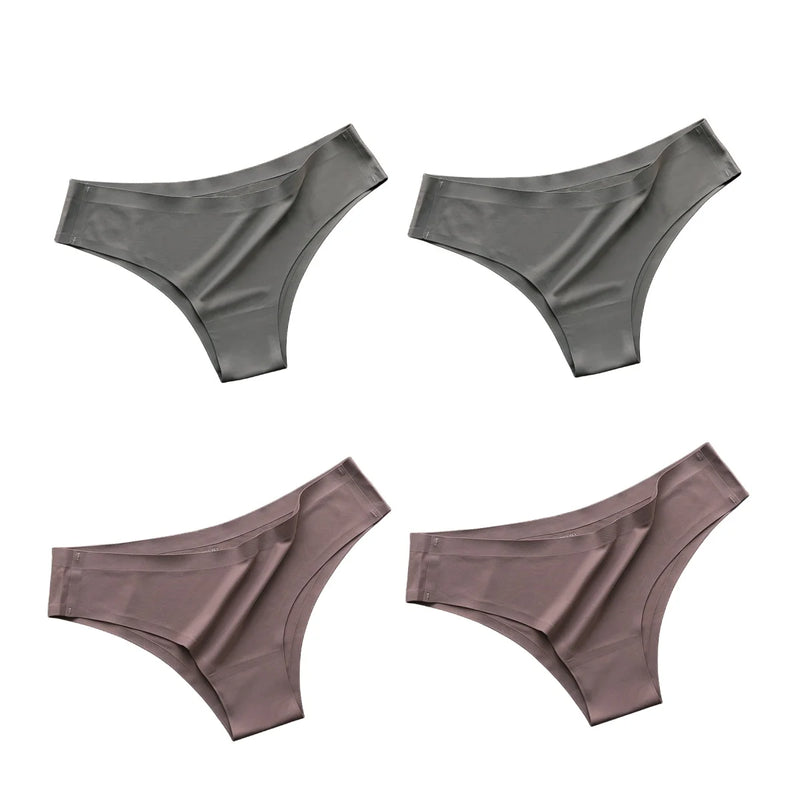 4PCS/Set Seamless Panties