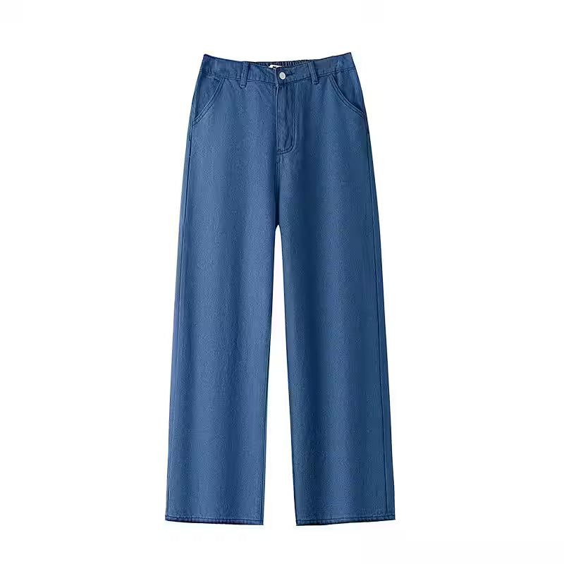 Plus Size Autumn Street Style Jeans 7XL-9XL 150Kg - Additional View 7