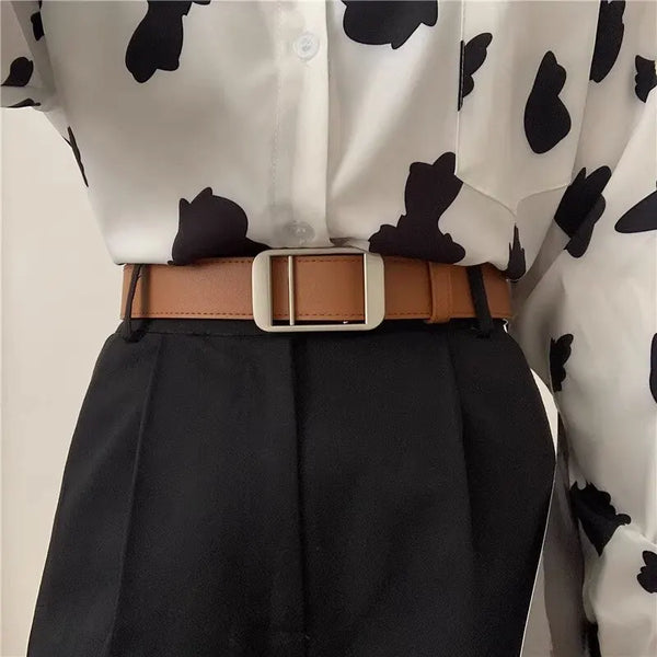 Belt Unisex Luxury