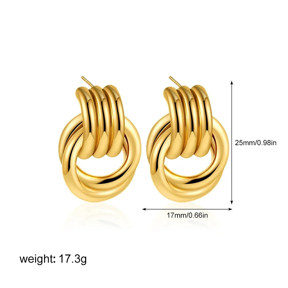 Earrings