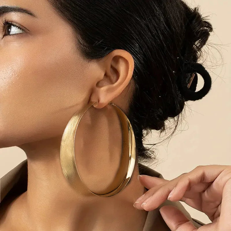 Earrings For Women Holiday Party OL Fashion Jewelry Ear Accessories