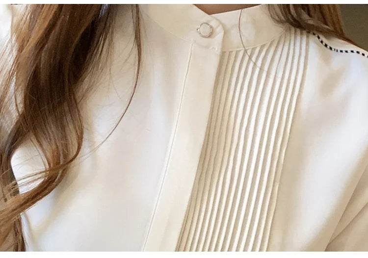 Camisa manga larga 