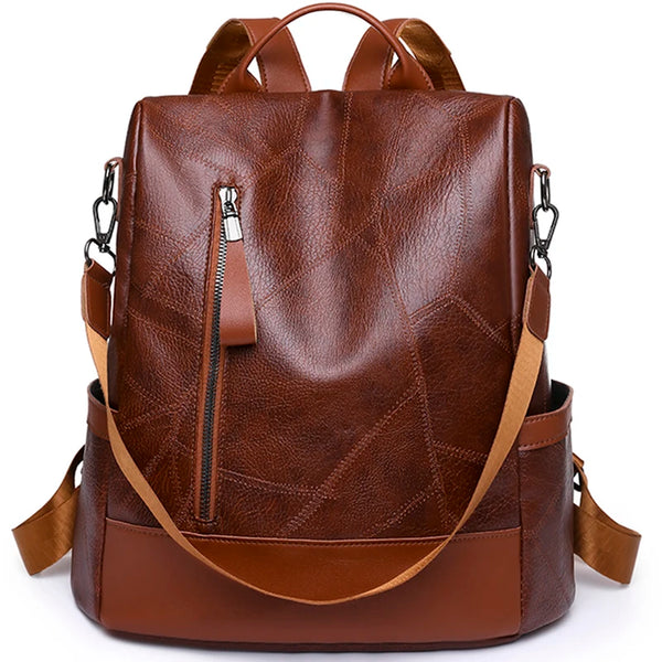 Backpack Large Capacity Antitheft Shoulder Bags