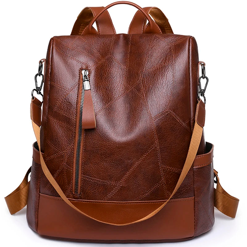 Backpack Large Capacity Antitheft Shoulder Bags