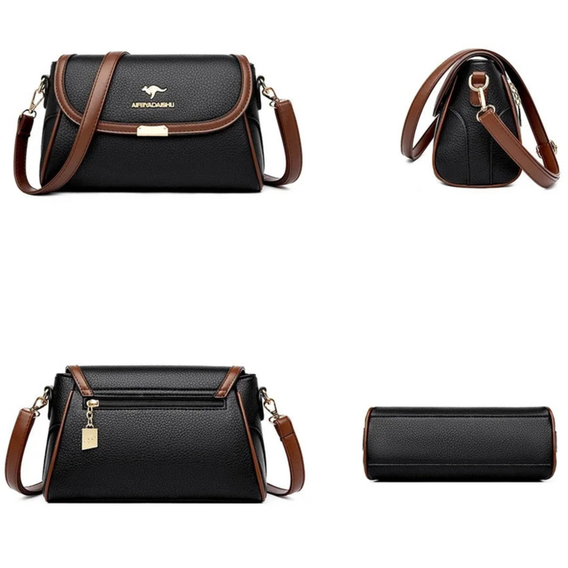 High Quality Leather Small Shoulder Bags