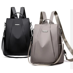 Detachable Shoulder Strap Multi Functional Women's Backpack