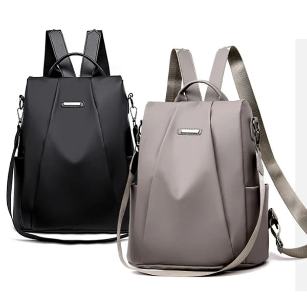 Detachable Shoulder Strap Multi Functional Women's Backpack