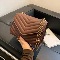 Bag Crossbody Fashion Retro Small Minimalist Style