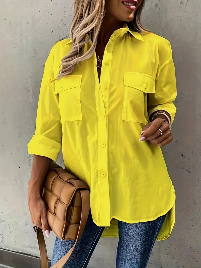 Shirt Long Sleeved