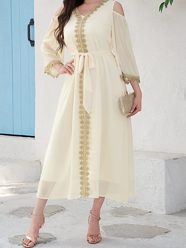 Dress  Elegant comfort, perfect for all-day wear