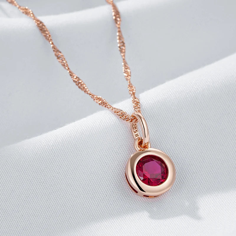Pendant Necklace