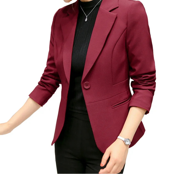 Blazer Formal Slim