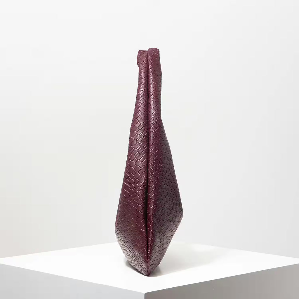 Leather Shoulder Bag - Additional View 4