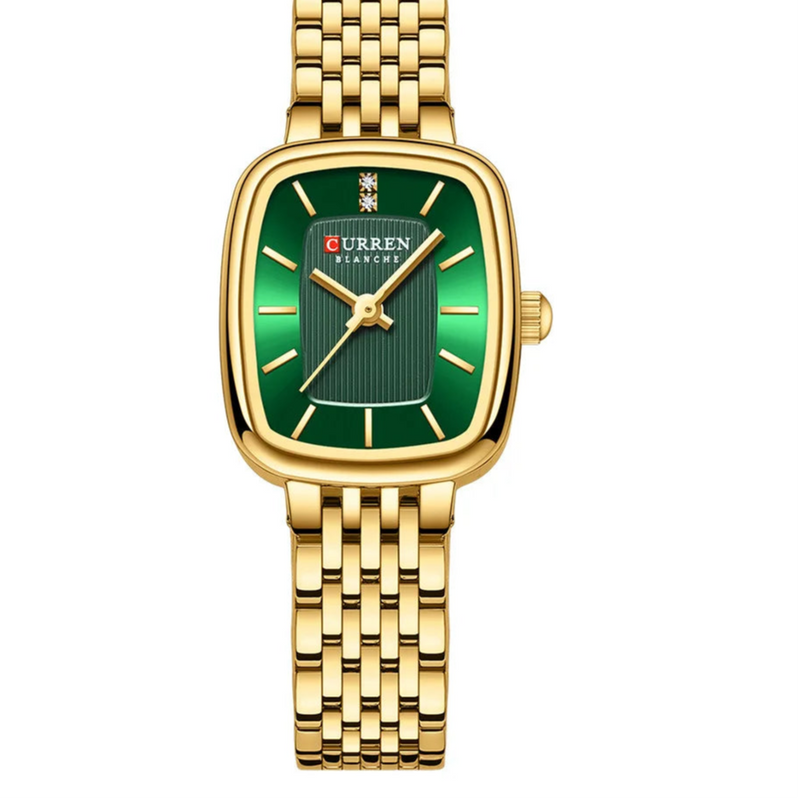 Quartz Watch Fashion Leisure Diamond Simple