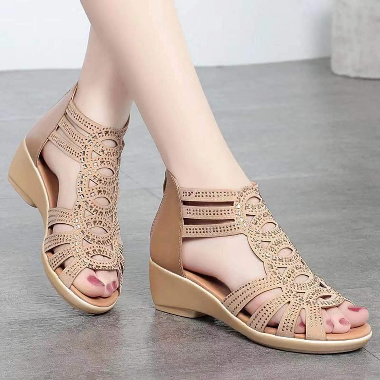 Sandalias casuales