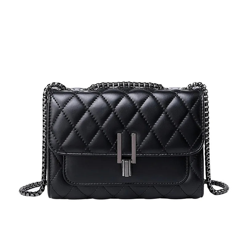 Crossbody Bag lingge-chain-single-shoulder