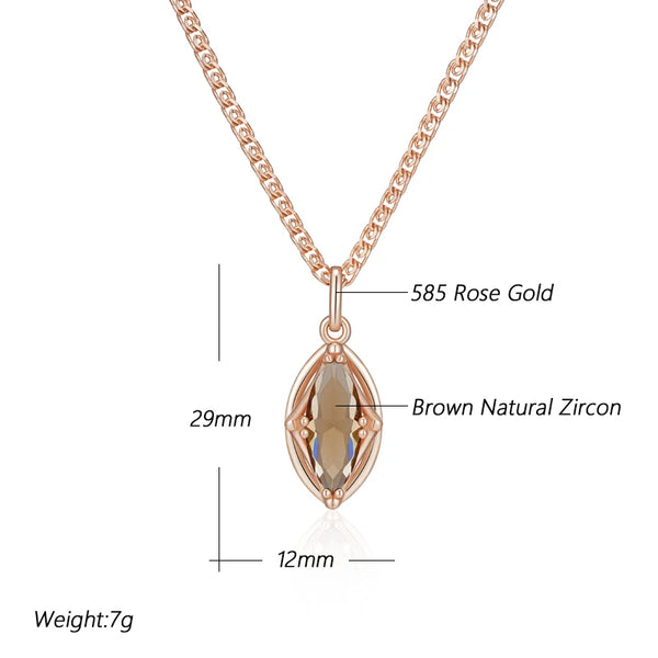 Pendant Necklace