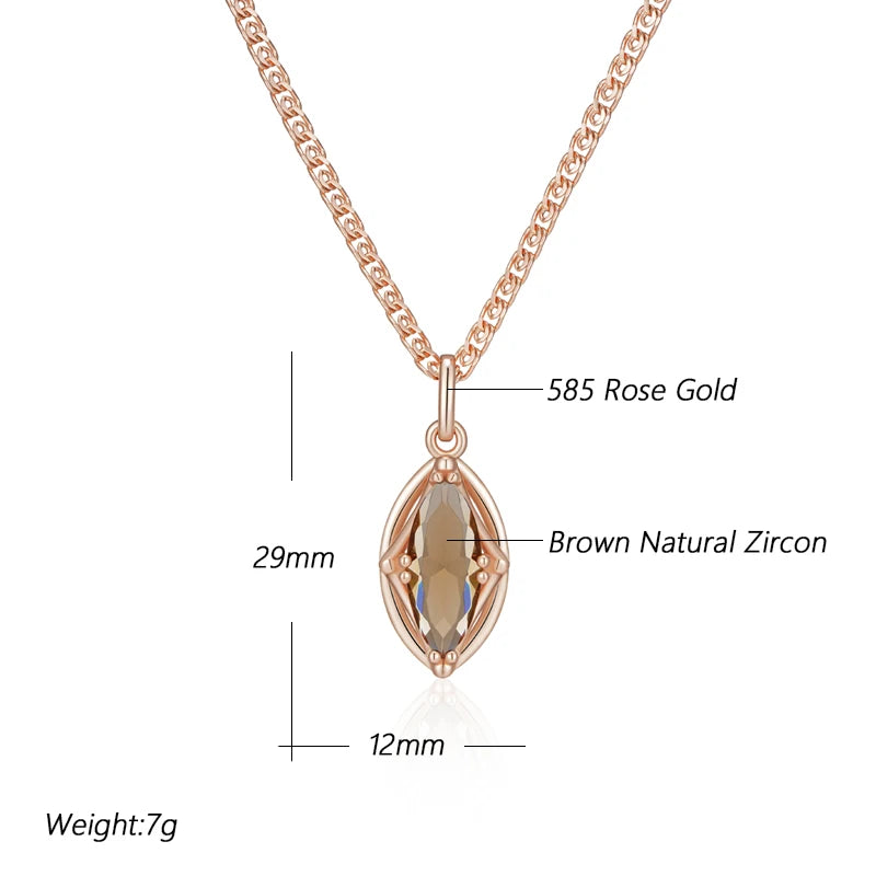 Pendant Necklace