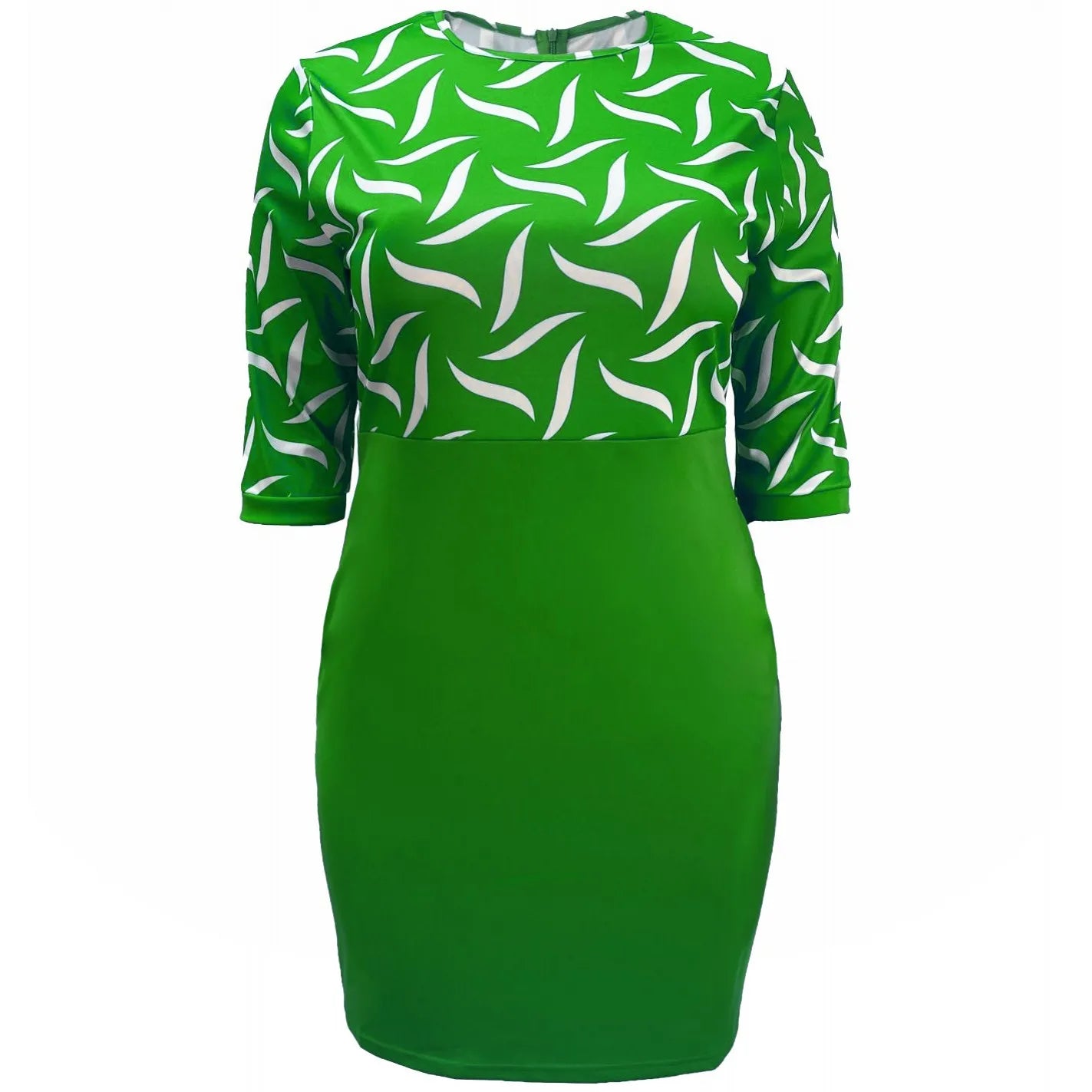 Beachwear Dresses For Plus Size Women - Flair Feminine