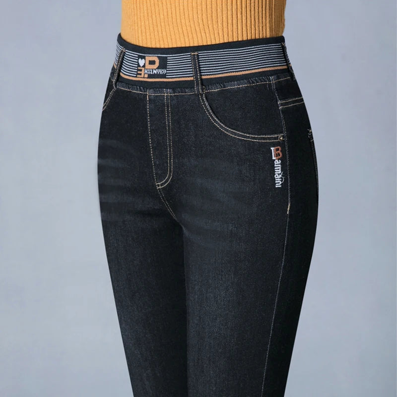 Straight Jeans Casaul