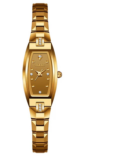 DSlim Thin Watch Luxury Tungsten Steel